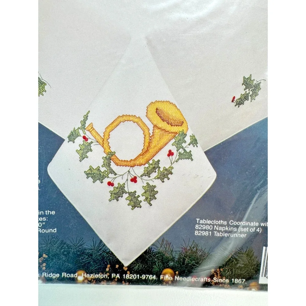 Bucilla christmas music